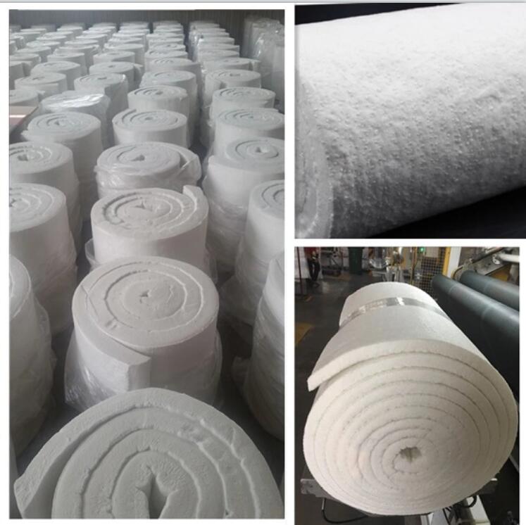 ceramic fiber blanket